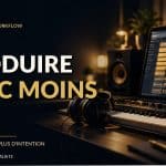 Produire sa musique avec moins de pistes, plus d'intention