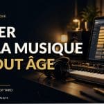 Créer de la musique à tout âge en home studio