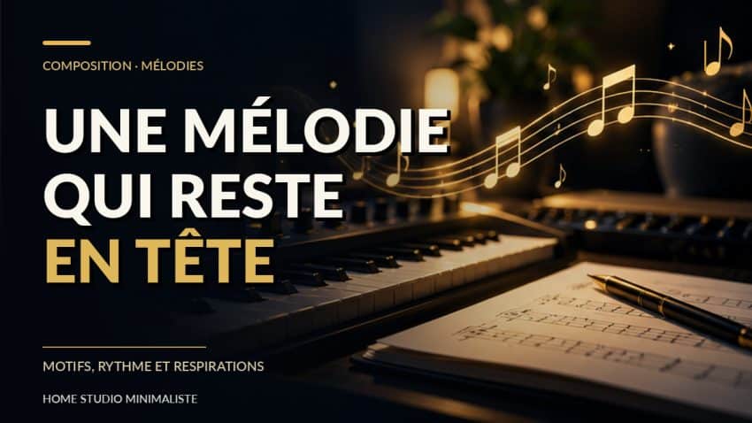 Comment créer une mélodie qui reste en tête, même sans solfège